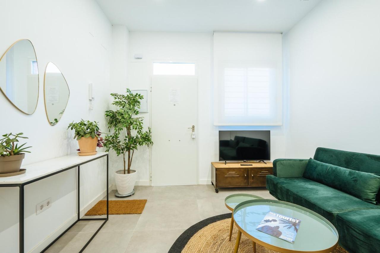 セビリアUrban Pulses Nervionアパートメント エクステリア 写真