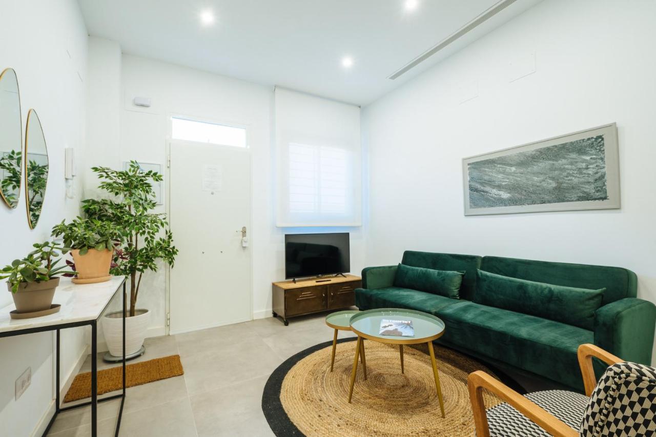 セビリアUrban Pulses Nervionアパートメント エクステリア 写真